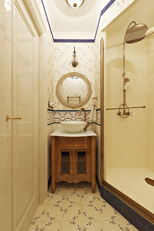 Уютная квартира в стиле "Прованс"