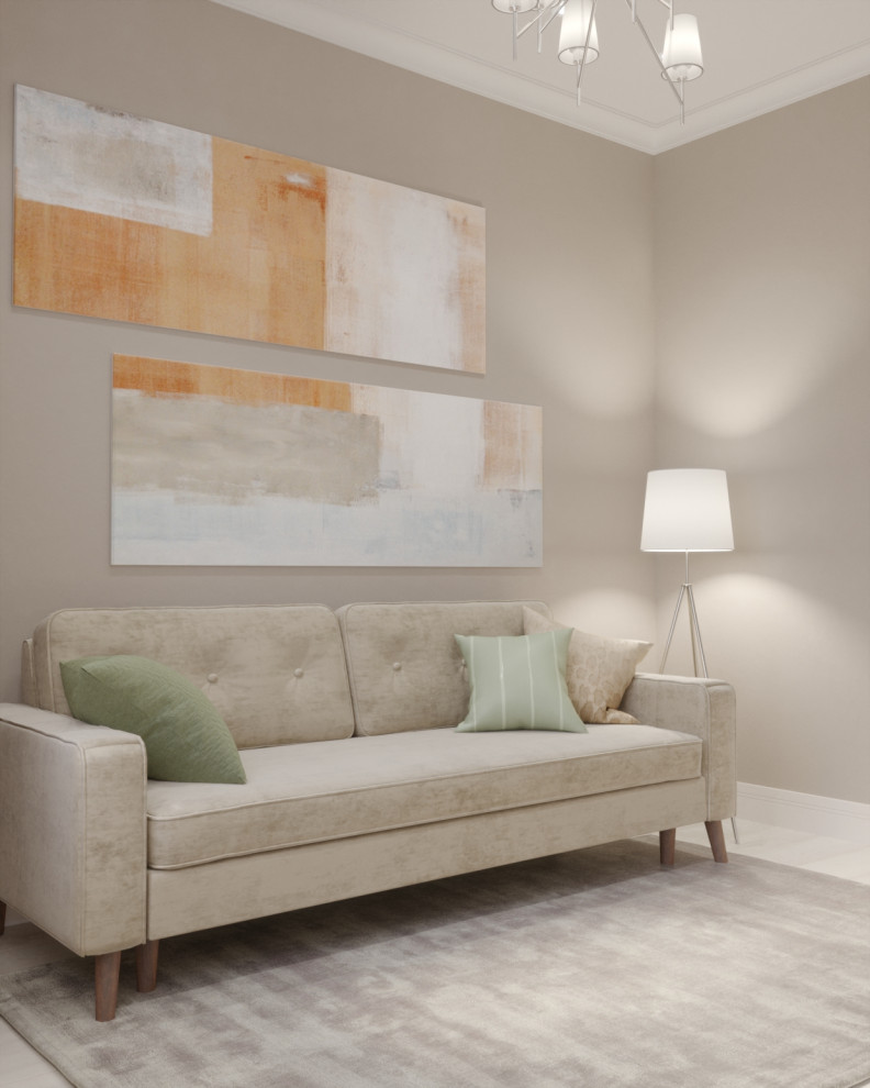 260 м2 Частный жилой дом в д.Кусаковка