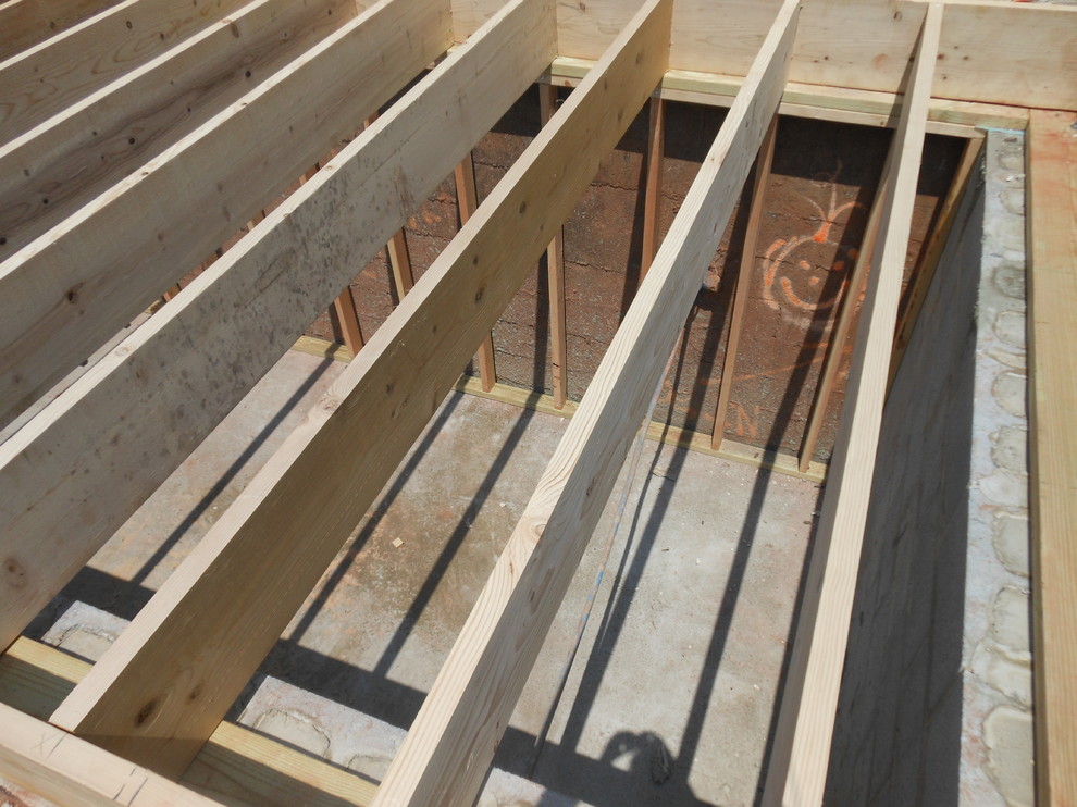 Second Story Addition with In-Law Suite