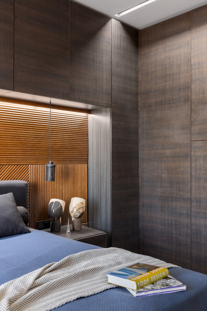 Небольшая квартира на Петроградке