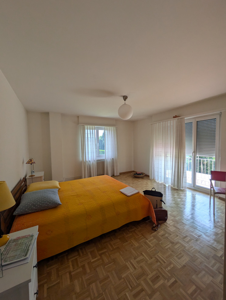 Décoration chambre à coucher - Huningue