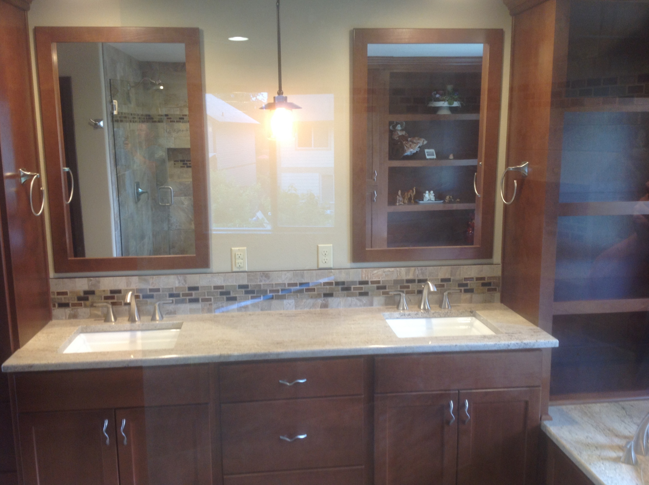 Bathroom Remodel