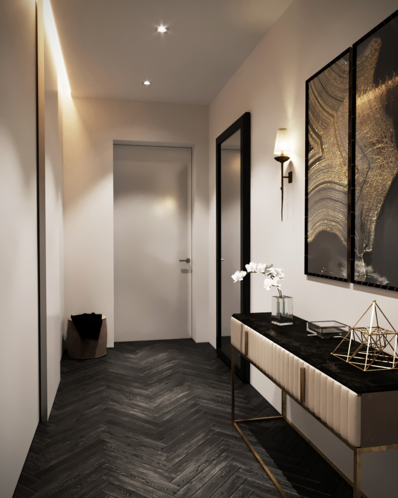 Квартира в ЖК Кутузовская ривьера 132 кв.м.