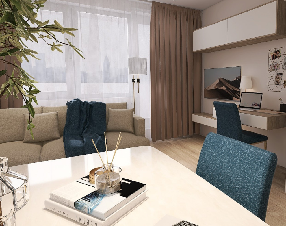 Дизайн студии