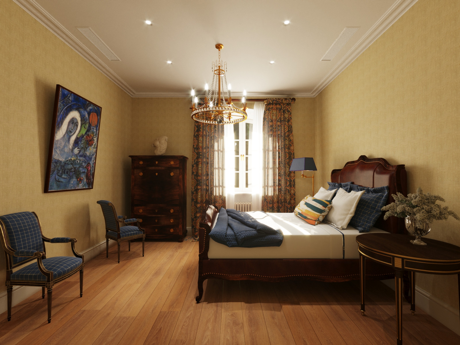 Дом в поселке "Княжье озеро"