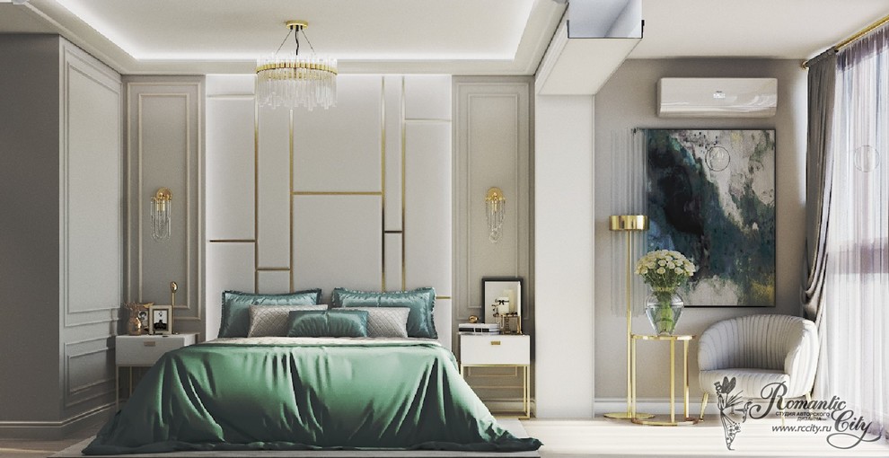 Дизайн квартиры 65 кв.м.