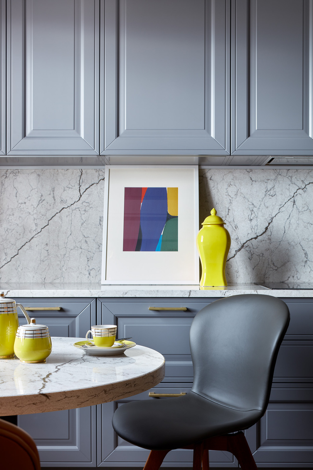 "Благородные оттенки"