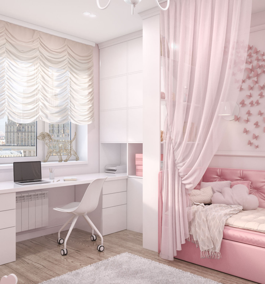 Трехкомнатная квартира в КУРКИНО