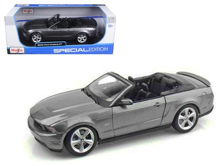 2015 mustang convertible diecast