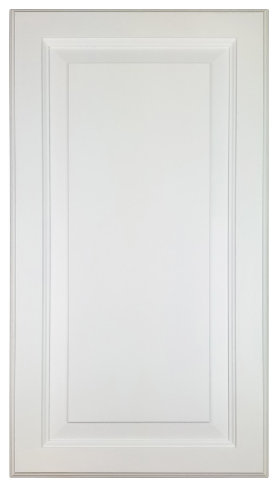 Cedarhurst Recessed White Enamel Medicine Cabinet 35.5h x 15.5w x 3.5d