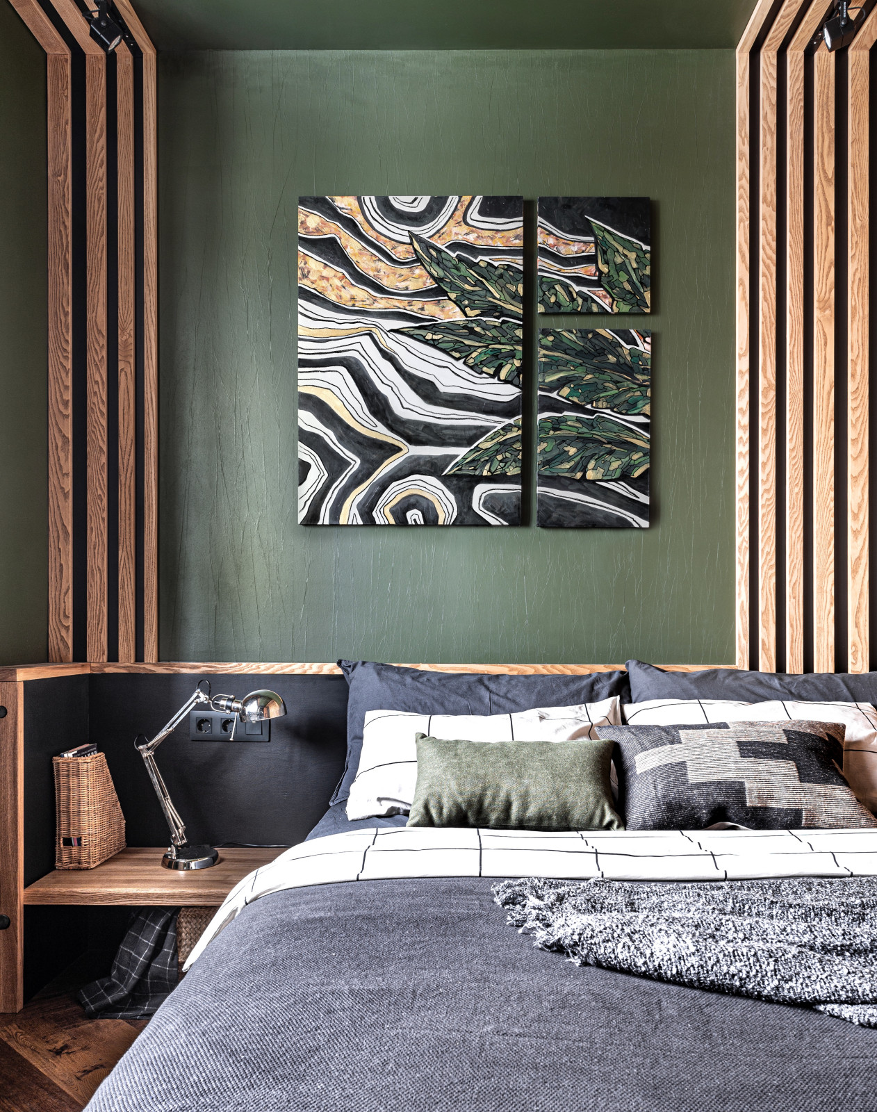 Квартира 37 кв. м Дубнинская ул., Москва