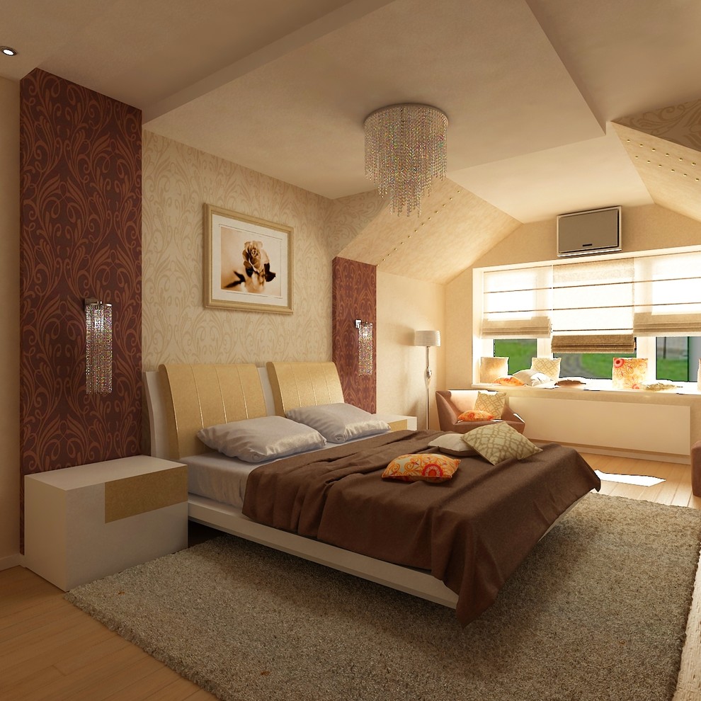 3D Частный дом 220м2