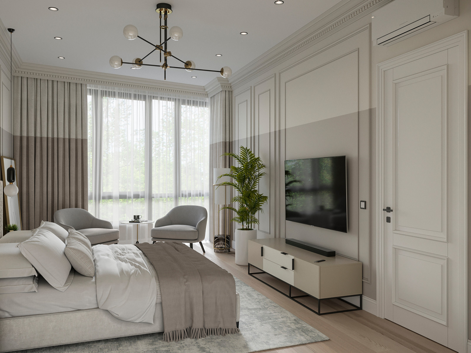 Новогорск. Олимпийская деревня