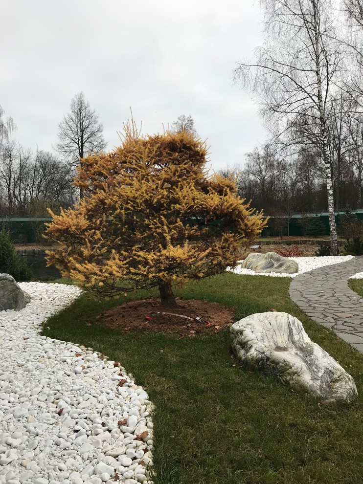 Частный парк Московская область