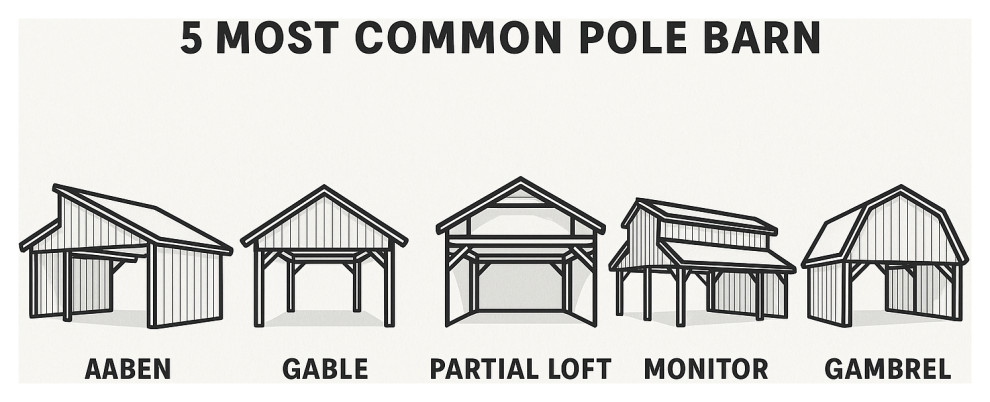Pole Barns and Carports