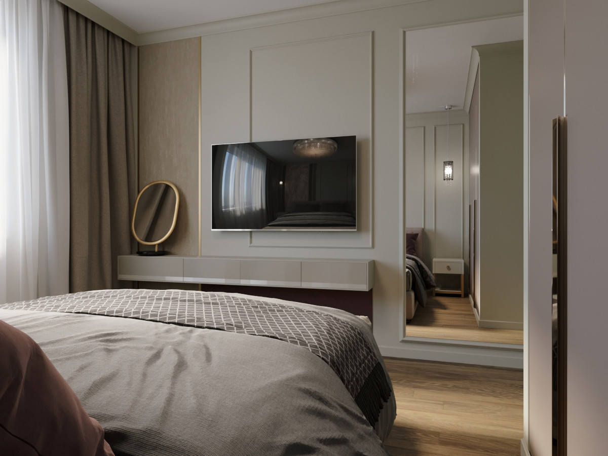 Квартира в мкр. Яркий