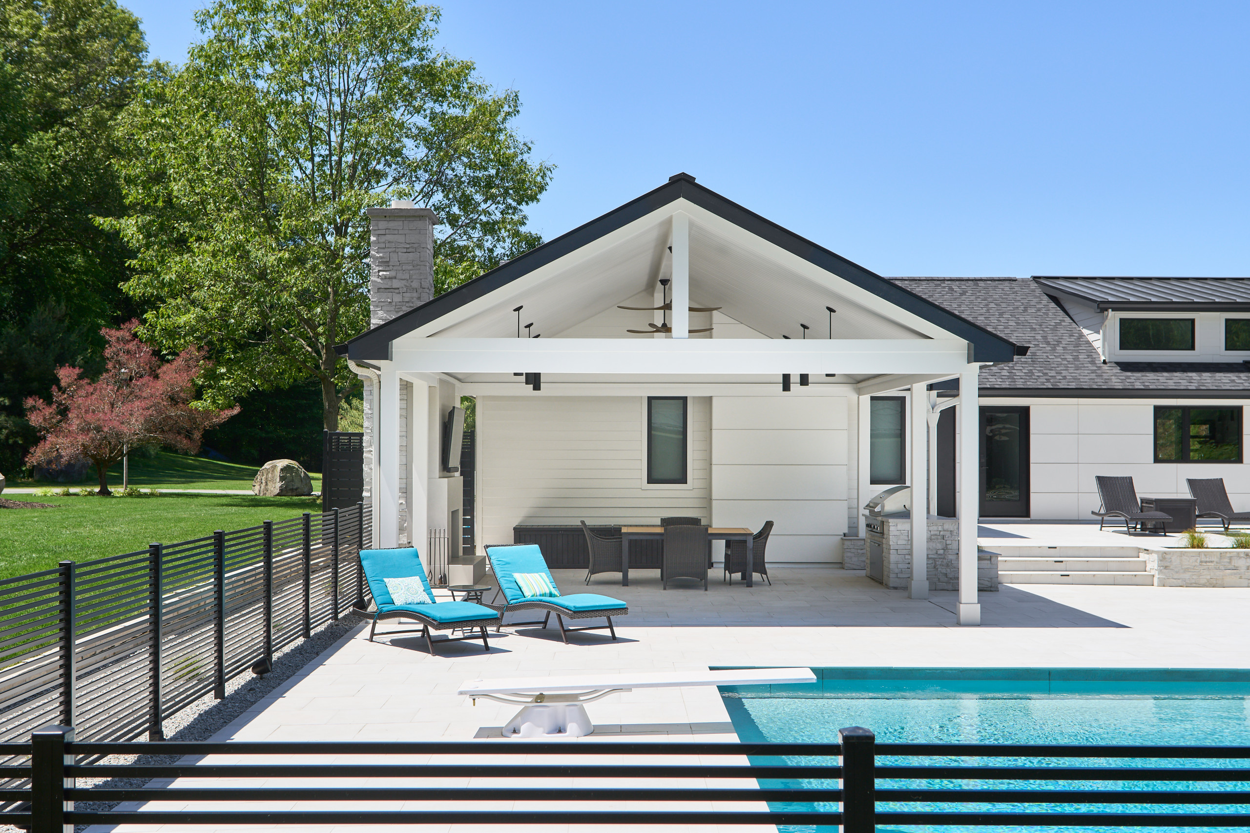 Modern Home Renovation