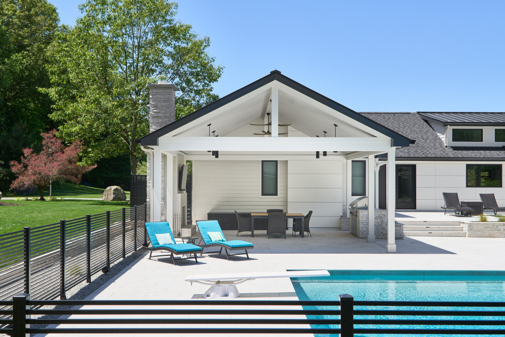 Modern Home Renovation