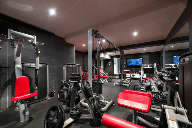 red and black gym> OFF-60%