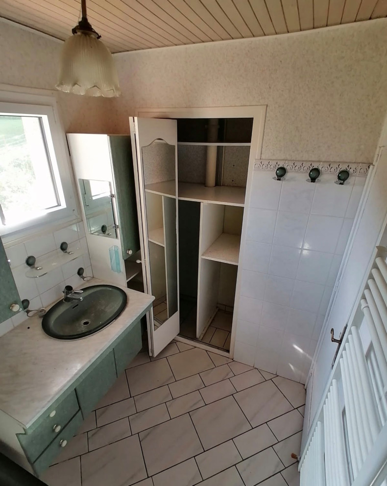 PROJET SOLEIL - Rénovation complète d'une salle de bain