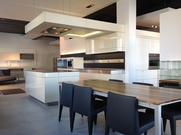 Шоу-рум на Саввинской