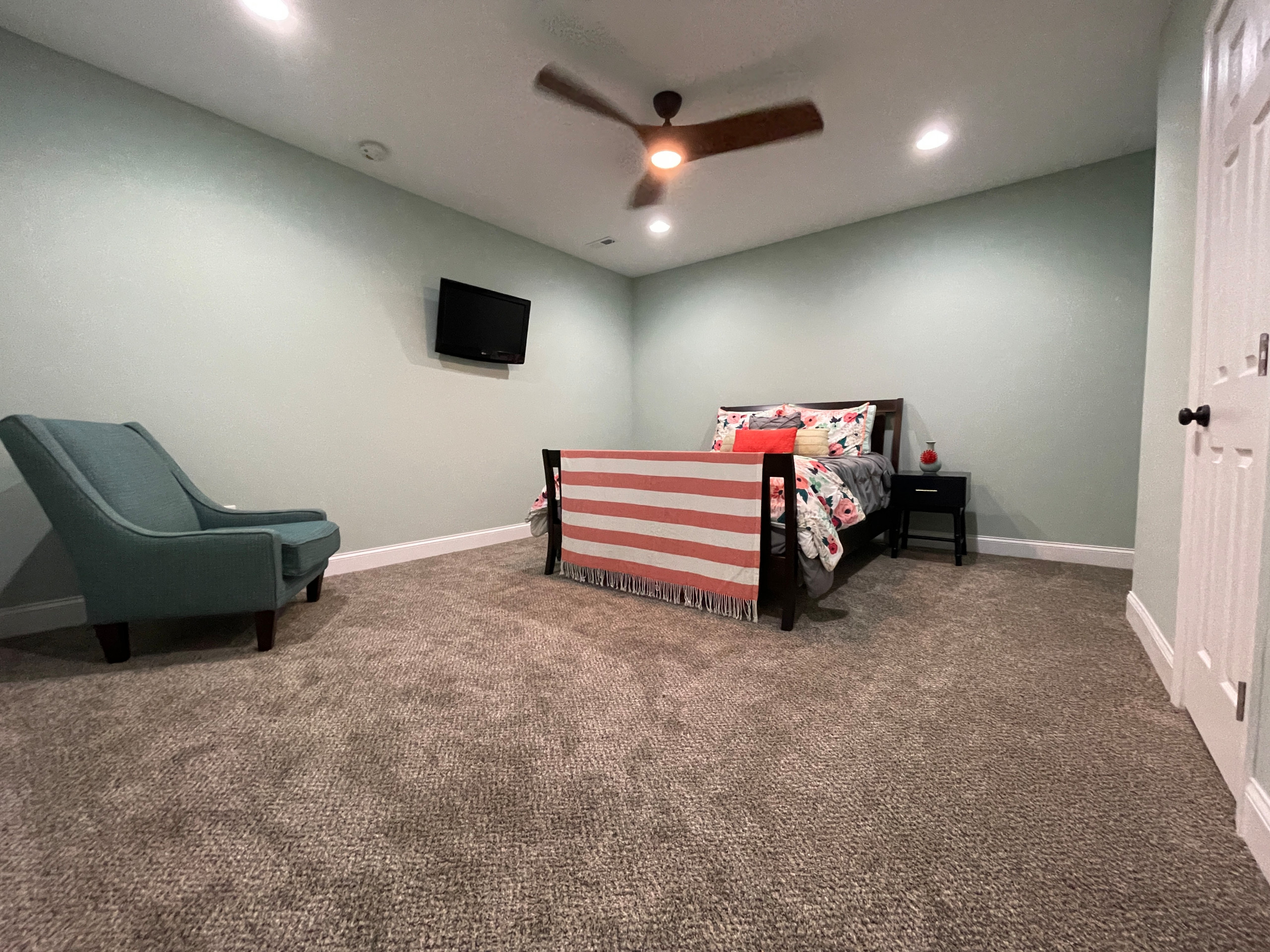 Basement Work