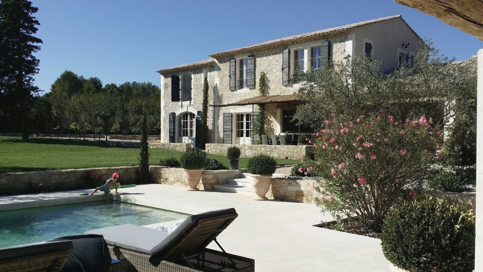 Mas St-Rémy de Provence