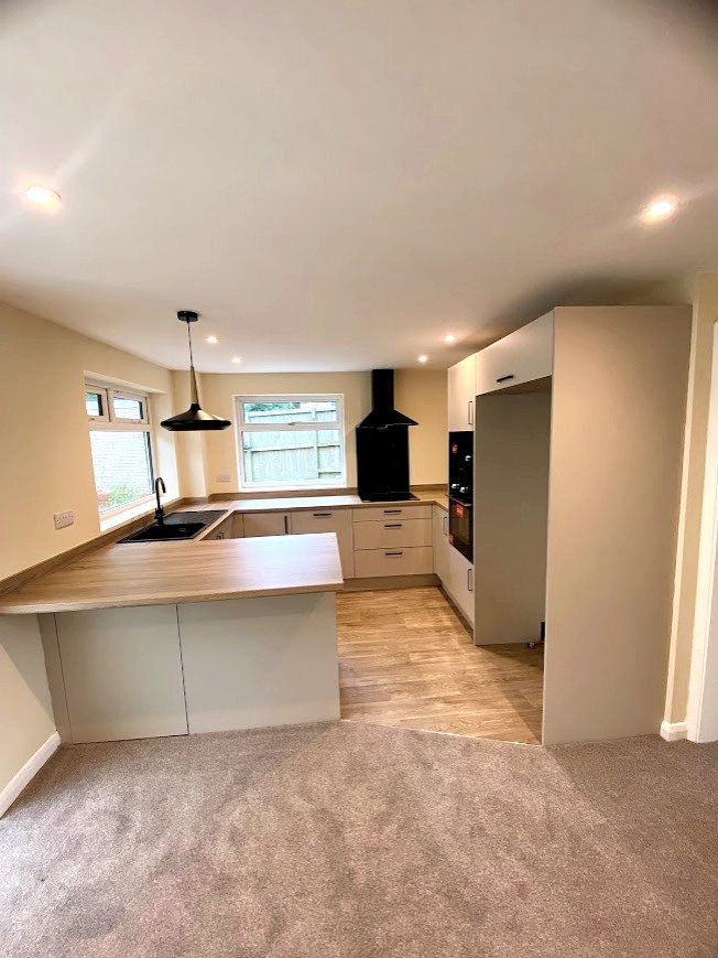 The Melton Mowbray Kitchen - Nola - RRP £16,500 - Luxe Price £14,000