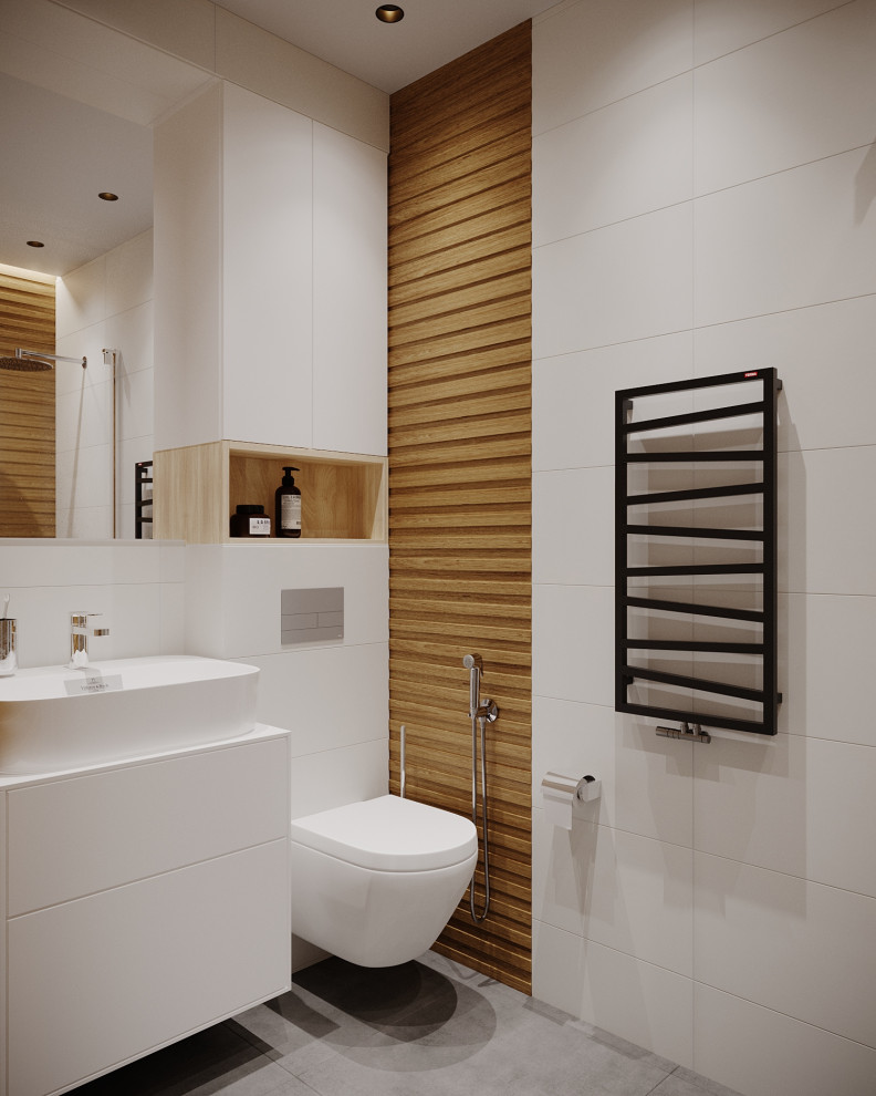 Двухкомнатная квартира для холостяка