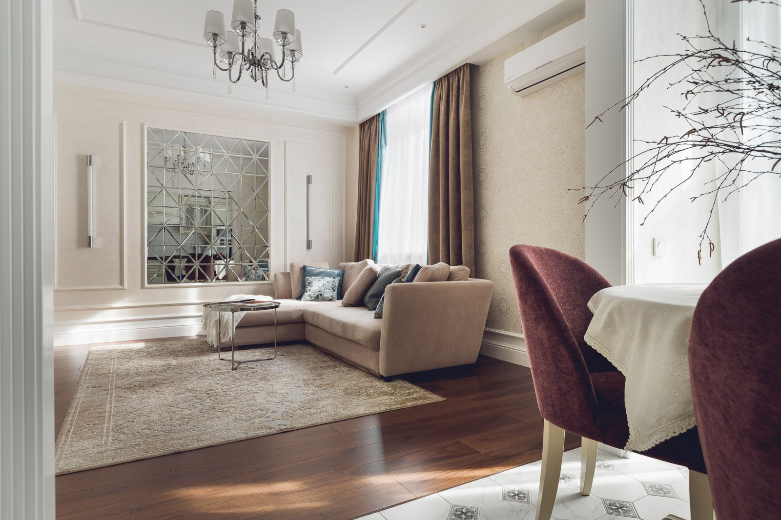 Квартира на Дальневосточной