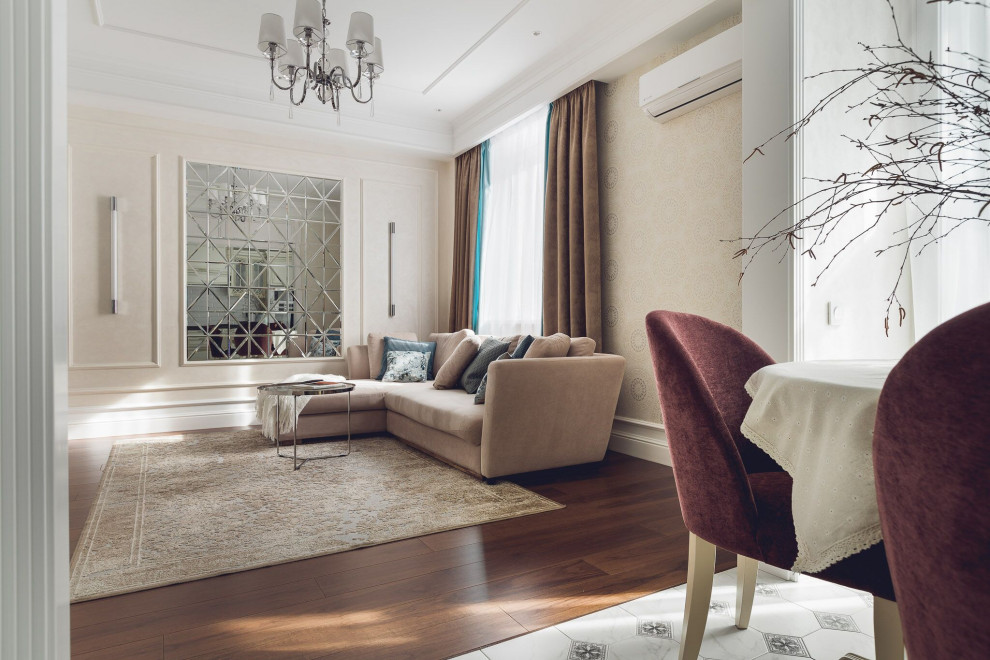 Квартира на Дальневосточной