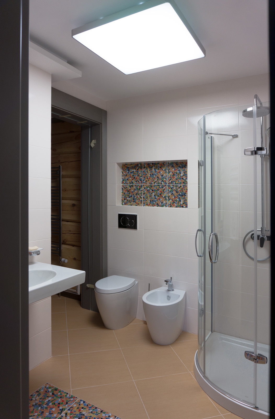 Одинаковые дома - разные интерьеры 2