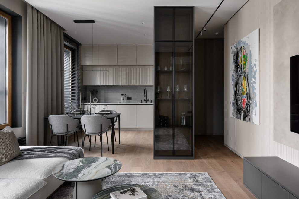 Реализация квартиры Richmond Residens