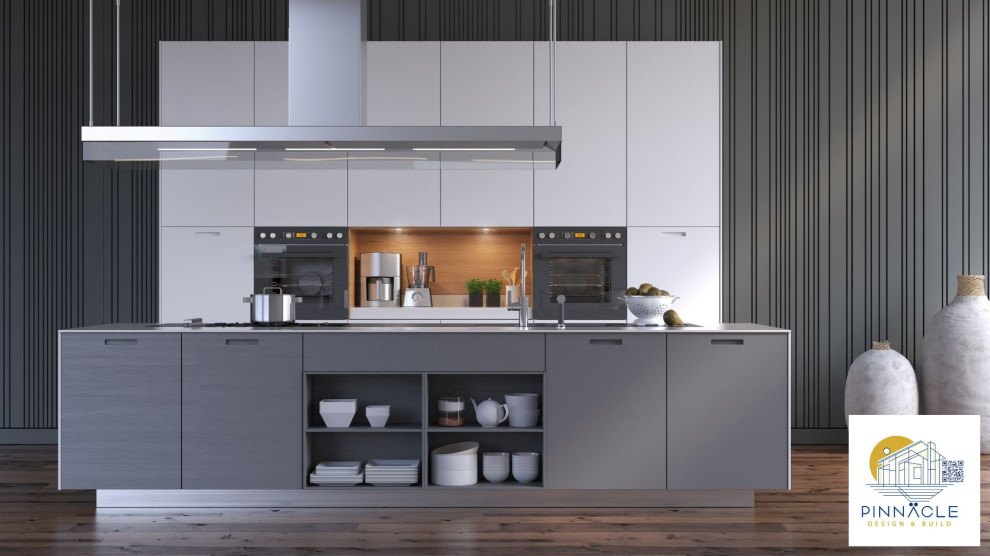 Modern Kitchen Renovation