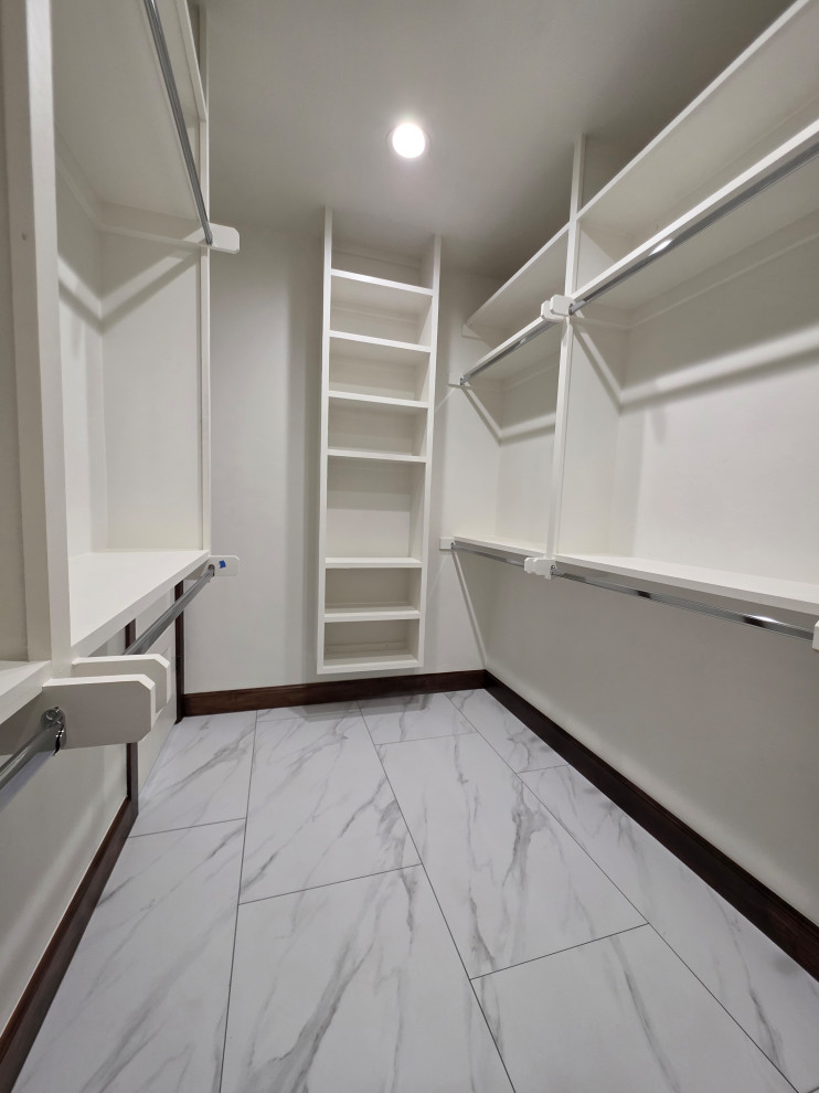 Primary/Master Closet