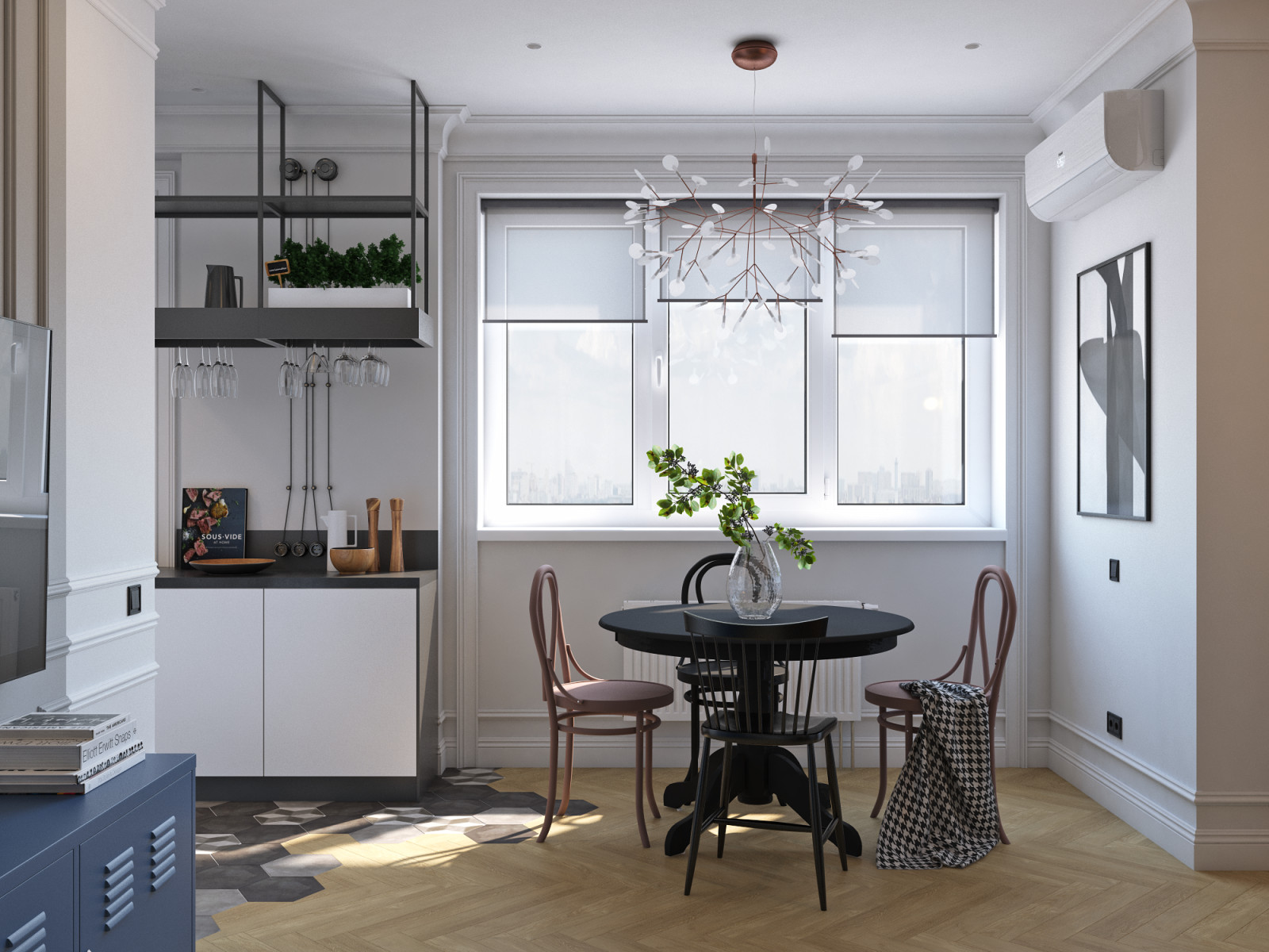 Квартира в МЖК SUNRISE CITY_