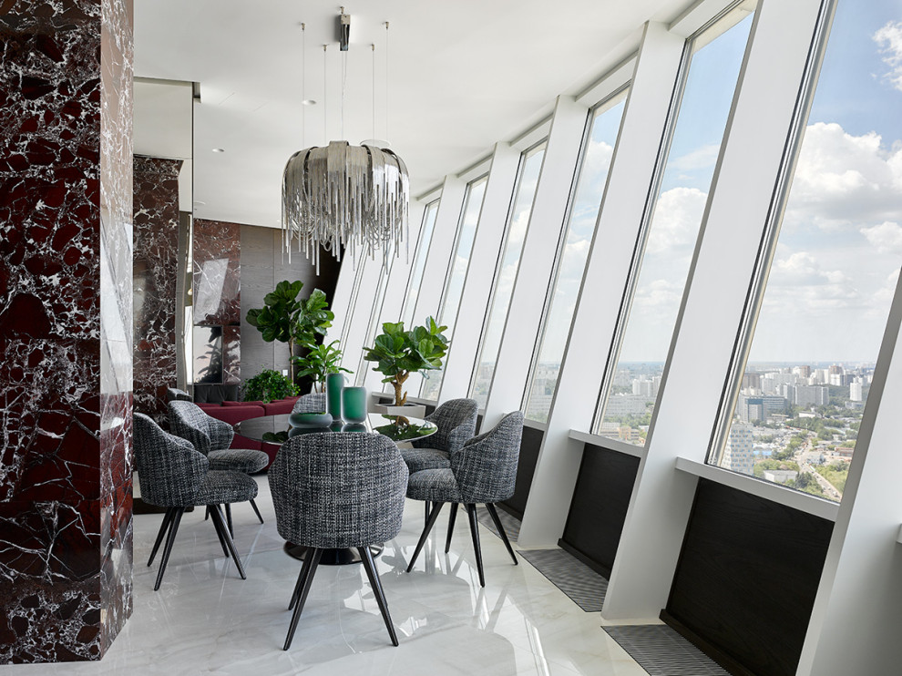 Жк Дирижабль