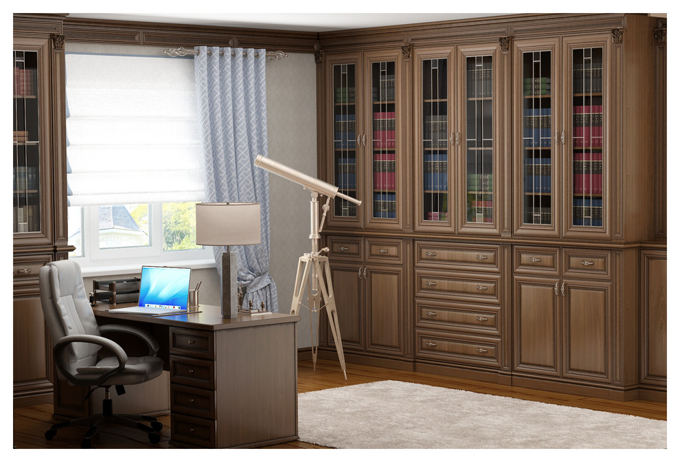 дом с эркером