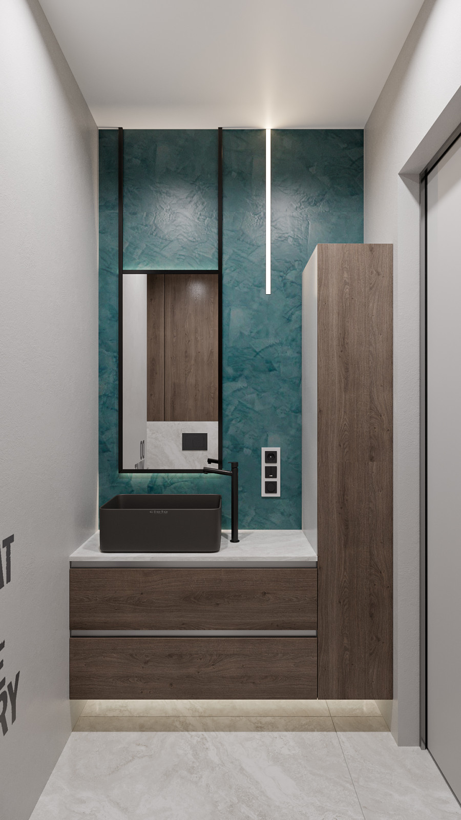 ЖК Расцветай 3-х комнатная квартира