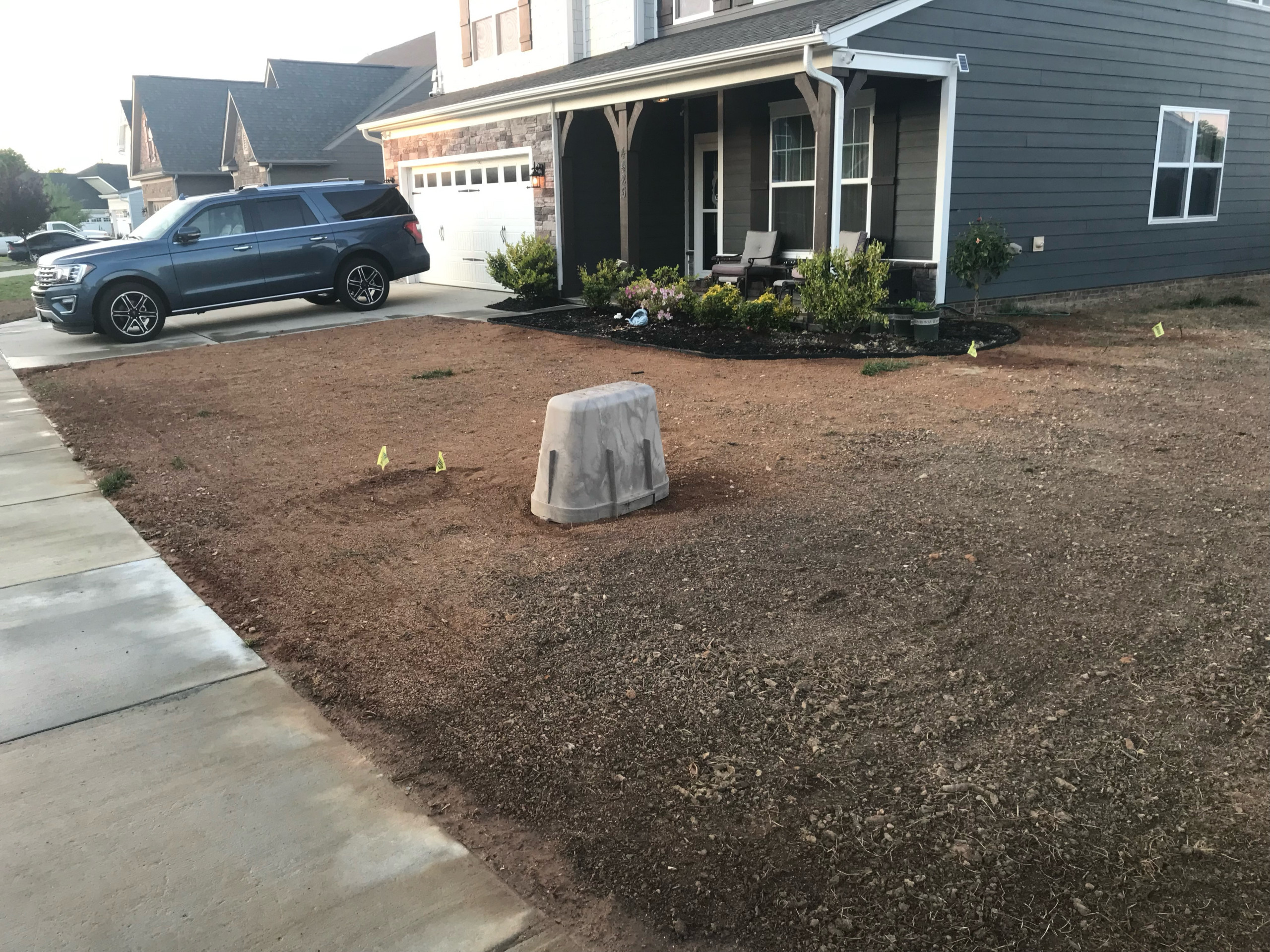 Landscaping & Irrigation