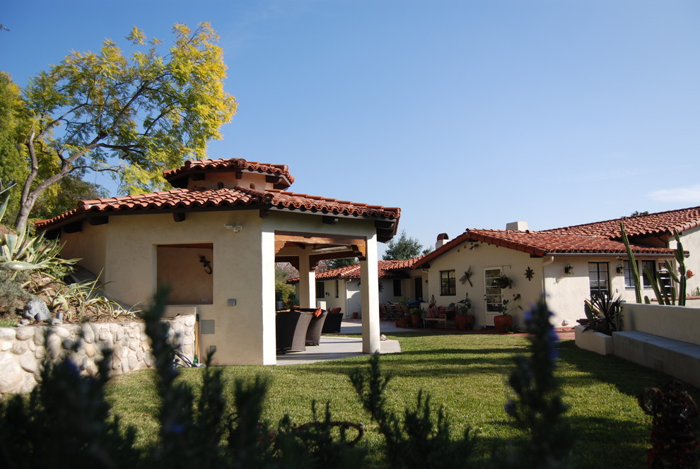 Harter Ln. La Canada