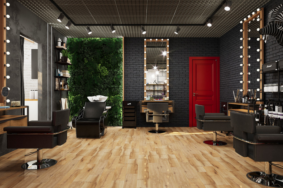 Салон наращивания волос