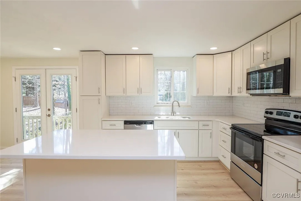 Whole House Renovation - Midlothian