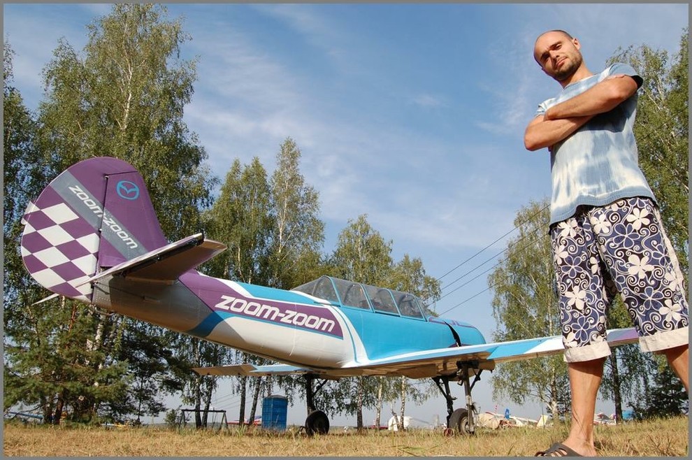 Проект " Mazda zoom-zoom"