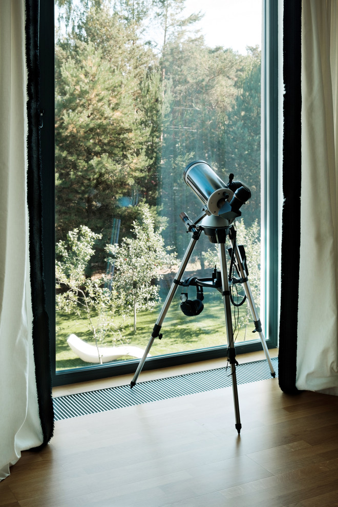 Дом с винтажными предметами