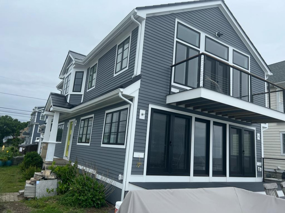 CT EXTERIOR PAINTING