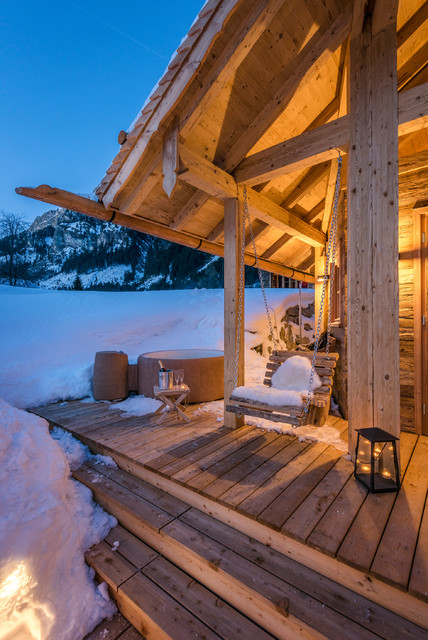 Tiny Chalet rustik