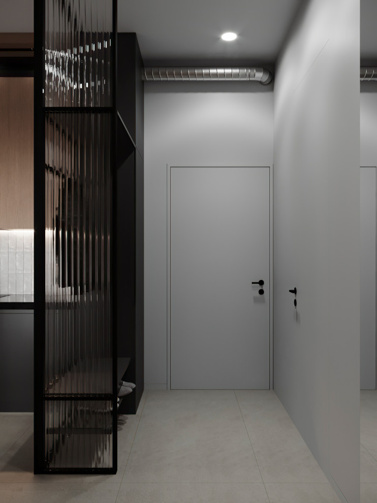 Проект квартиры в Петроградском районе