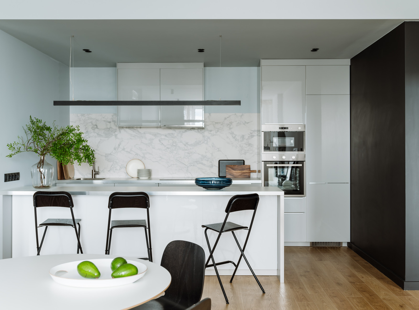 Квартира в ЖК Авеню 77 99 м. кв.