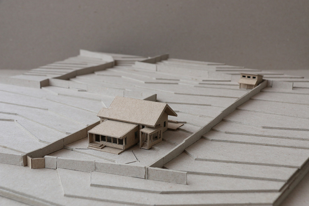 Реновация дачи в Тарусе